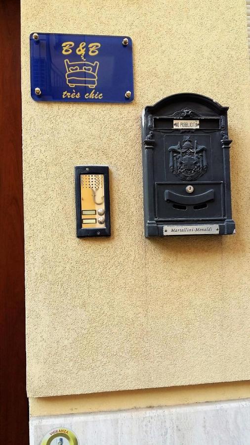 Tres Chic Civitanova Marche Exterior photo